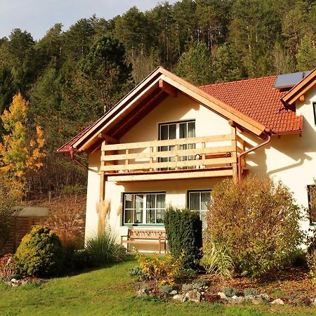 Ferienwohnung Purbach Muggendorf  Exteriör bild